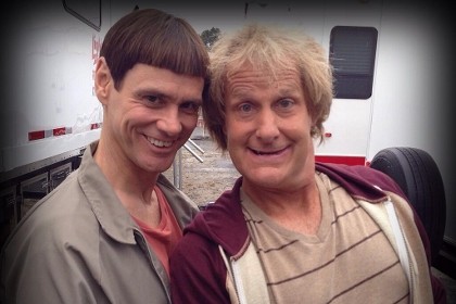 Create meme: dumb and dumber, Jim Carrey dumb and dumber, dumb and dumber 2