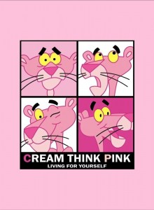 Создать мем: розовая пантера арт, розовая пантера плачет, pink panther art