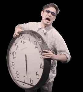 Create meme: its time to stop png, time to stop png, filth Frank clock