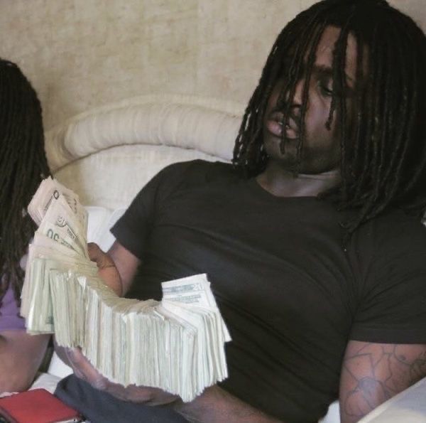 Создать мем: рэпер chief keef, егор летов, chief keef 2022