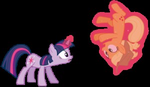 Create meme: little pony, my little pony, pony