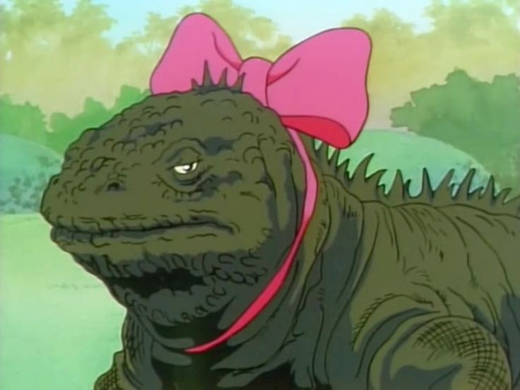 Create meme: The stoned dinosaur, when you know, Godzillasaurus Godzilla 1991