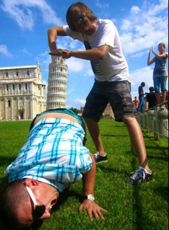 Create meme: leaning tower of pisa, Italy leaning tower of Pisa, arseny popov leaning tower of Pisa