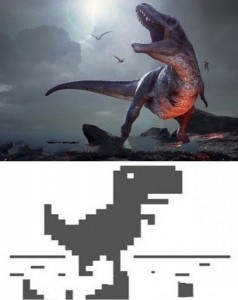 Create meme: Tyrannosaurus, dinosaur, dinosaurs Jurassic Park