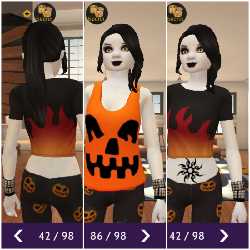 Create meme: sims mods, clothing for sims 4, sims 