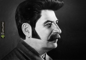 Создать мем: Иосиф Виссарионович Сталин, элвис сталин, сталин