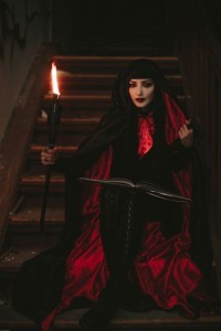 Create meme: gothic fashion, gothic rock, gothic art