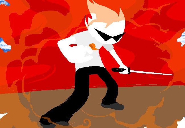 Create meme: hostak, homestack dirk Strider death, dirk homestack sprite