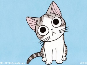 Создать мем: милые котики для срисовки легкие, котики рисунки для срисовки, милые котята рисунки для срисовки