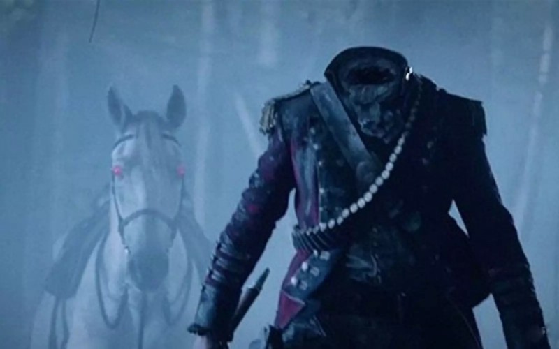 Create meme: the headless horseman, Sleepy Hollow The headless horseman, sleepy hollow rider