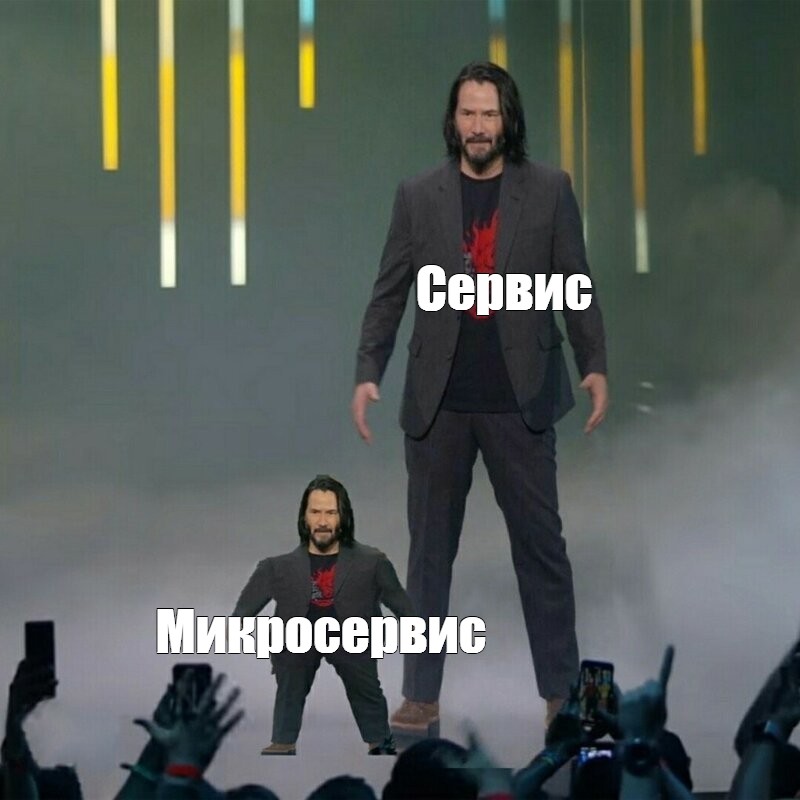 Создать мем: null