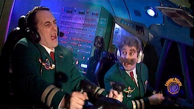 Создать мем: маски шоу пилот дринкинс, мужчина, каламбур крутое пике 1999