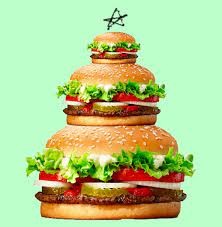 Создать мем: бургер чизбургер, легендарный воппер бургер кинг, гамбургер бургер кинг