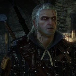 Create meme: Geralt of rivia