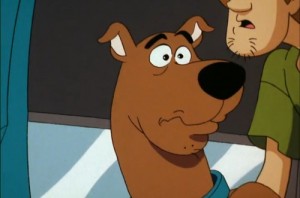 Create meme: Scooby - Doo