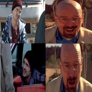 Создать мем: во все тяжкие хайзенберг, breaking bad мемы, уолтер уайт