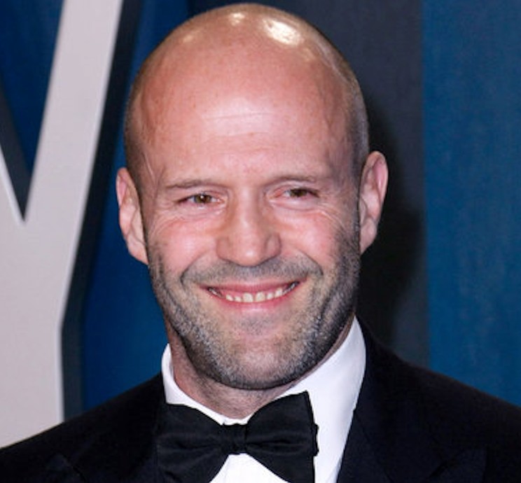 Create meme: Jason Statham with bangs, Jason , guy Ritchie 