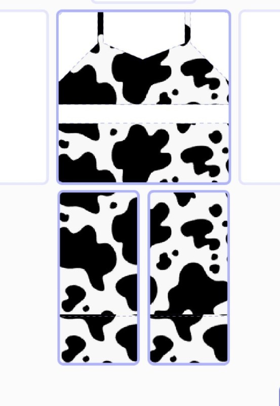 Create meme: print cow, cow print, cow print print for box