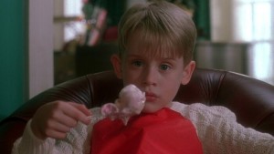 Create meme: Kevin McCallister home alone, Macaulay Culkin, Kevin McCallister