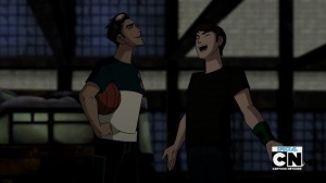 Создать мем: ben 10/generator rex: heroes united, генератор рекс кадры, генератор рекс мультсериал