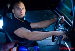 Create meme: photo frames fast and the furious VIN diesel, Dominic Toretto behind the wheel, VIN diesel fast and furious