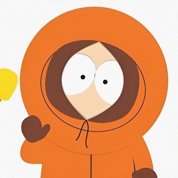 Create meme: south park kenny's face, Kenny McCormick , kenny south park