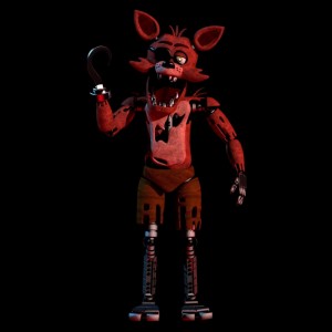 Create meme: foxy foxy, fnaf foxy, fnaf 1 foxy