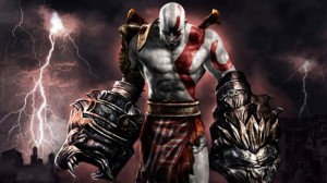 Create meme: Gud game of war 3, God of War III, Kratos