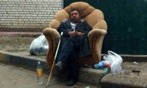 Create meme: funny pictures of homeless people, homeless 'kbnysq, homeless Anton
