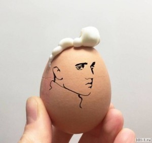 Create meme: testicles, funny eggs, eggs