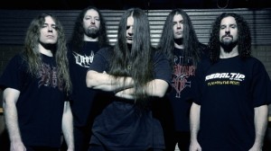 Create meme: cannibal corpse, the band cannibal corpse