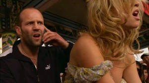 Create meme: Jason Statham, adrenaline 2006