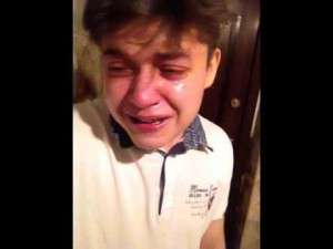 Create meme: Faramir crying, fatty Loh, what makes youtubers