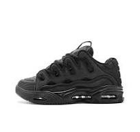 Создать мем: osiris d3 triple black, osiris d3 2001 black black black, кроссовки osiris d3 2001