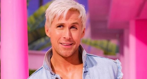 Create meme: barbie movie, ken ryan, Ryan Gosling as Ken