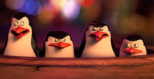 Создать мем: мультик пингвины, имена пингвинов из мадагаскара, мадагаскар пингвины