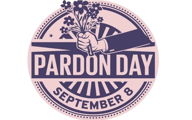 Create meme: pardon day, the day of the absurd (national absurdity day) - USA, logo 
