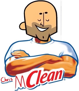 Create meme: mr clean, Mr. proper 1958, Mr. clean 