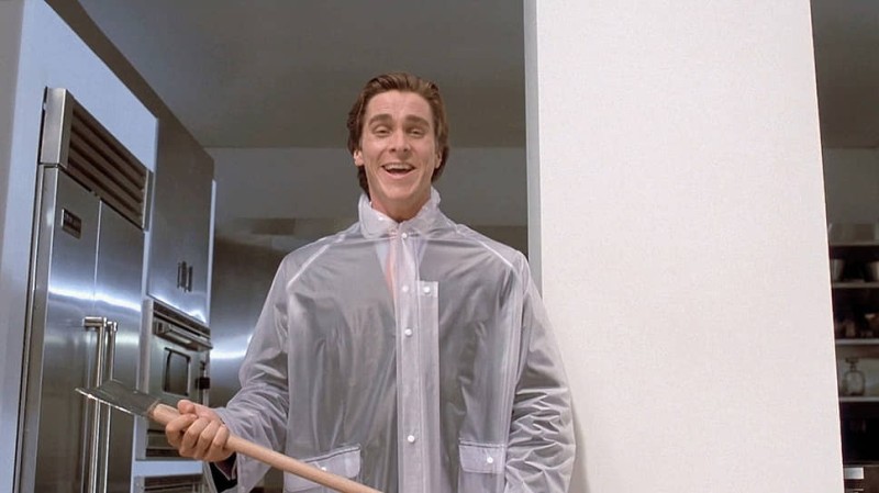 Create meme: christian bale american psycho, Christian bale 