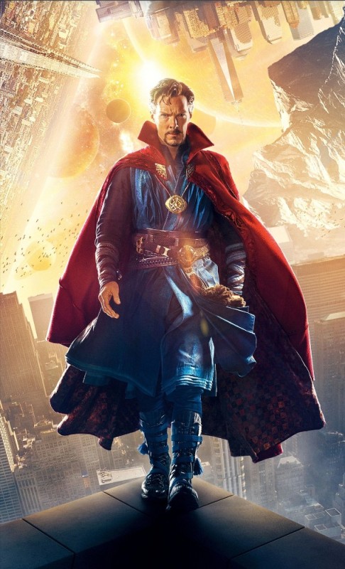 Create meme: docteur strange, doctor strange , doctor strange 2016 