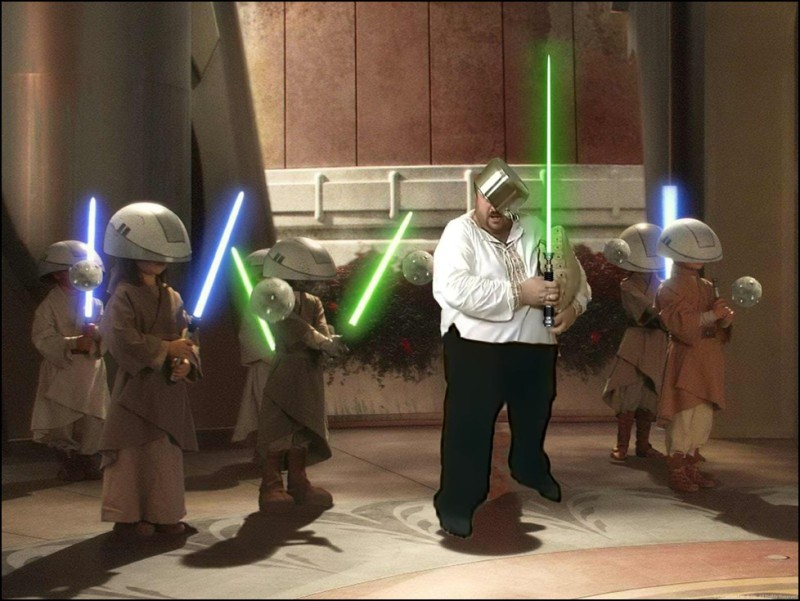 Create meme: the Jedi star wars, from star wars, star wars obi wan