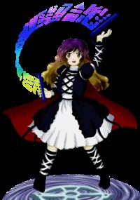 Create meme: touhou 12, Touhou 11 subterranean animism characters, Touhou lostword byakuren Hijiri