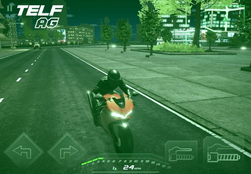 Create meme: race , racing game, bike 