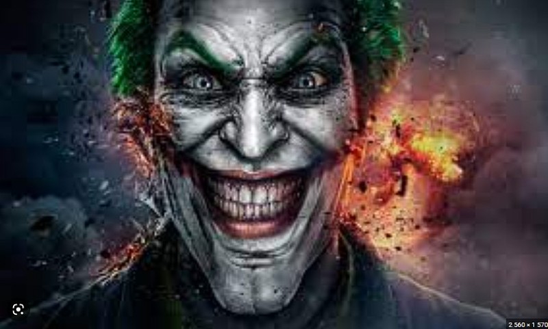 Create meme: new Joker, Joker , the face of the Joker