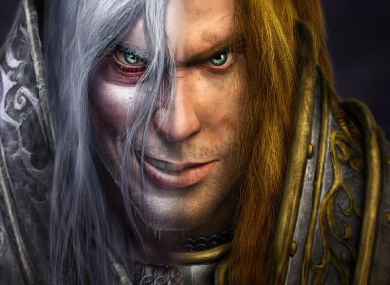Create meme: Arthas Warcraft 3, universe of warcraft, artes warcraft