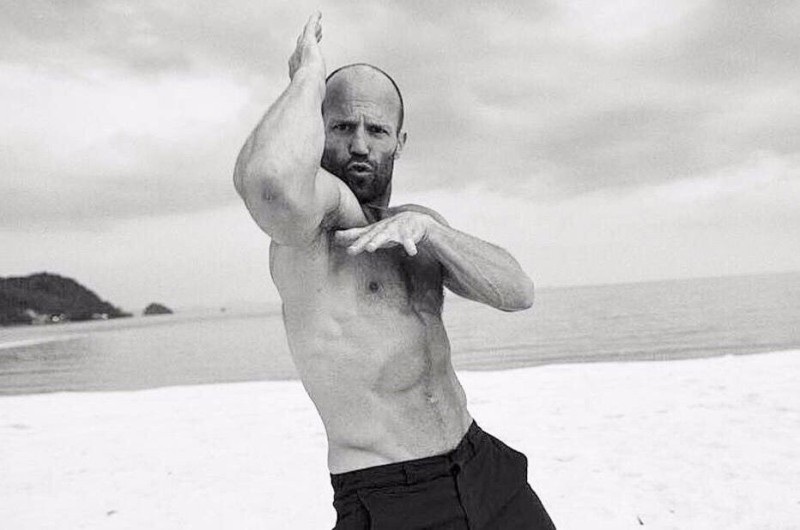 Create meme: statham in his youth, Jason Statham as a young man, Jason Statham young
