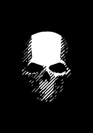 Create meme: tom clancy's ghost recon breakpoint logo, ghost recon breakpoint emblem, skull logo