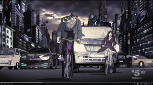 Create meme: metropolis lux obscura uncensored, nightcore - tokyo drift (remix) ✕, anime art machine