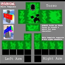 Create Meme Roblox Shirt Pictures Green Creeper Get Roblox Shirt Template Pictures Meme Arsenal Com - roblox shirt template green