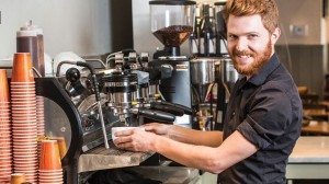 Create meme: work Barista, Barista